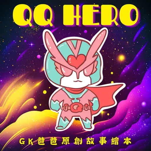 注音超人《QQ俠》第一季 〈注音符號加強練功版〉