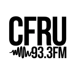 CFRU-FM 93.3 - University of Guelph, Ontario