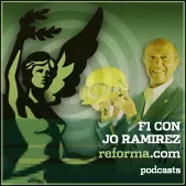 Mr. Fórmula 1 con Jo Ramírez - El Gran Premio de EU