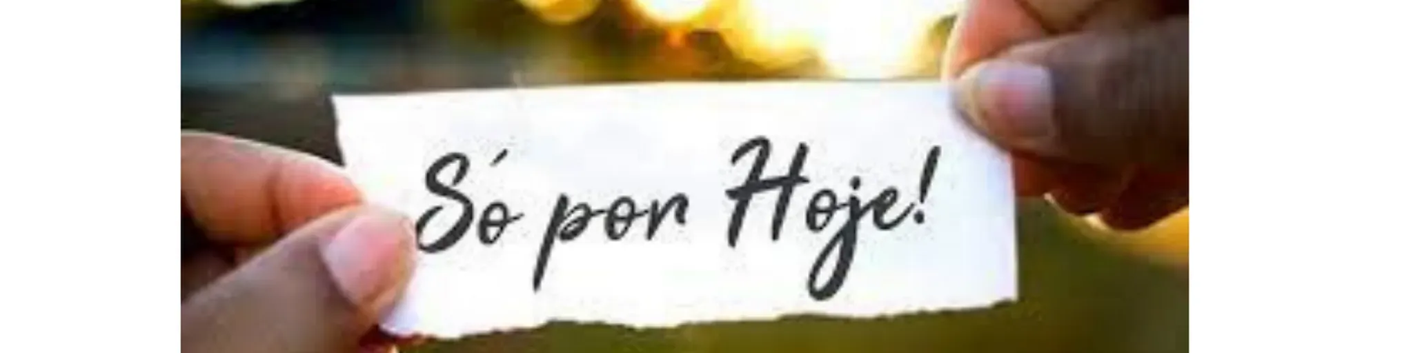 So por hoje BH