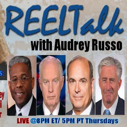 REELTalk: LTC Allen West, LTG Thomas McInerney, Christopher Horner and Dr. Steven Bucci
