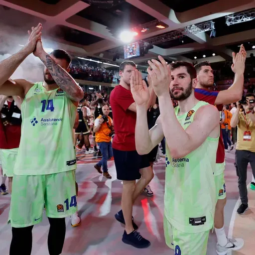 Tirando a Fallar: primera 'Final Four' sin españoles en 20 años, tiempo de 'underdogs' en NBA y un viaje por Egipto