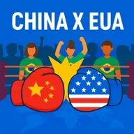 O Brasil na guerra comercial entre China e EUA.