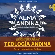04-26. Teología Andina - Alma andinA