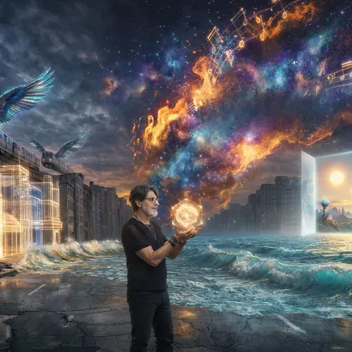 להצית את הדמיון