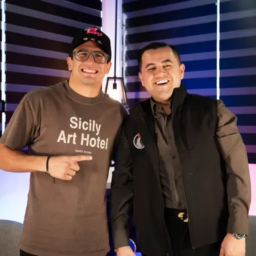 Entrevista Santiago Luna 'BorderBoy' peleador de la UFC