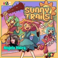 🎙️Epi #267 - Sunny Trails feat Angela Vieira Dir. Criativa do Jogo