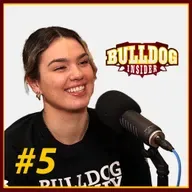 S8: Eve Gascon Balances Olympic Dreams and UMD Hockey