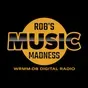 Rob's Music Madness - WRMM-DB