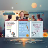 Jay Heinrichs: Master of Persuasion | with Promo Bloopers