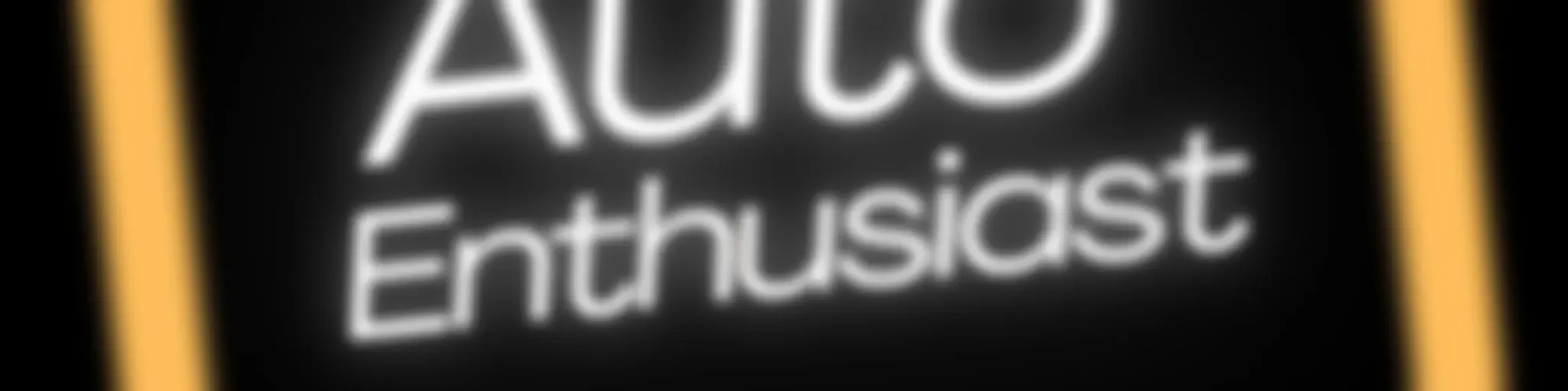 Auto Enthusiast
