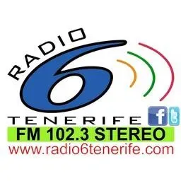 Radio 6 Tenerife en directo