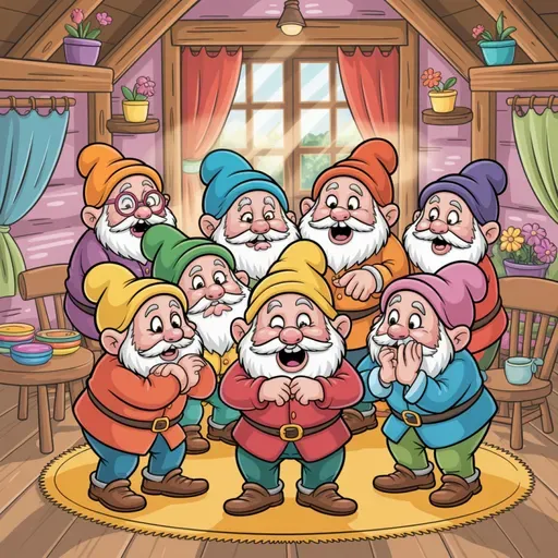 Priemerná výška trpaslíkov: Ako Snehulienka učila matematiku