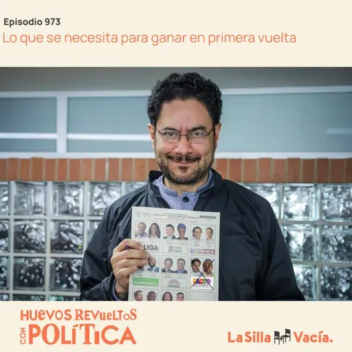 Lo que se necesita para ganar en primera vuelta