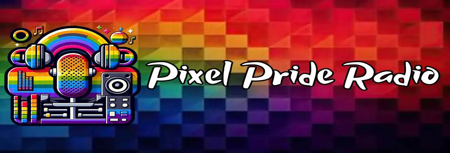Pixel Pride Radio