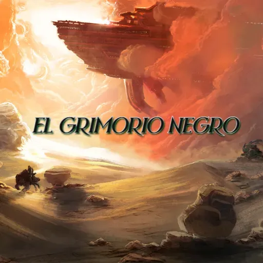 EL GRIMORIO NEGRO   Episodio 9: Recuerdos Perdidos