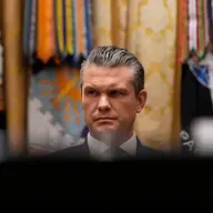 Hegseth Takes His “Secretary of War” Title Too Seriously