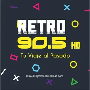 Retro 90.5 FM HD en vivo