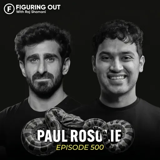 Inside the World’s Deadliest Jungle: Snakes, Tigers & Survival | Paul Rosolie | FO500 Raj Shamani