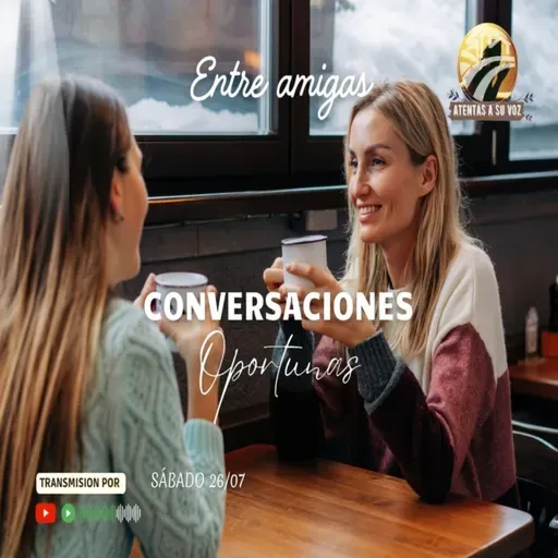 CONVERSACIONES OPORTUNAS | ESVERILDI PAIVA