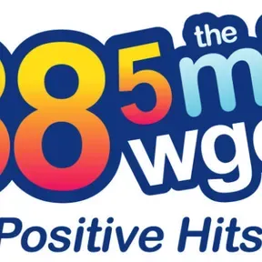 WGCA 88.5 - The Mix Positive Hits Quincy, IL