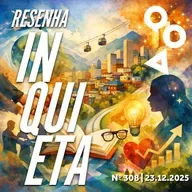 Resenha Inquieta nº 308