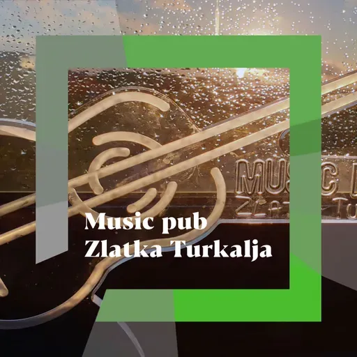 Music Pub Zlatka Turkalja - Natali Dizdar
