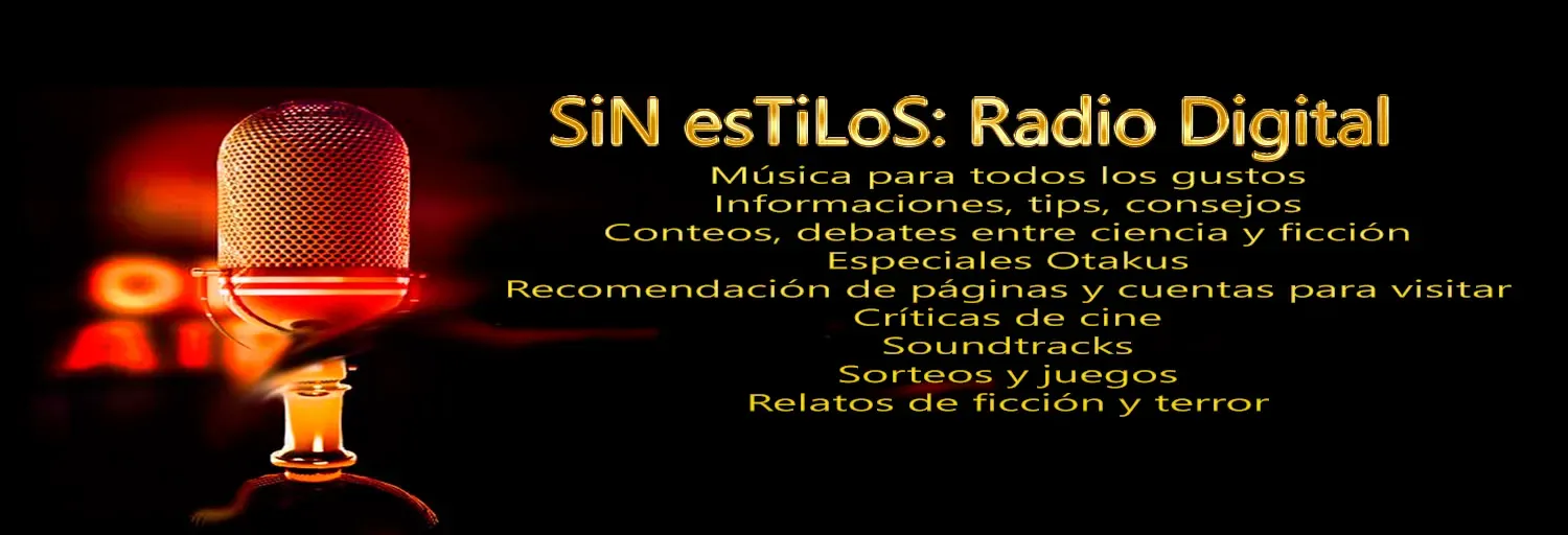 SiN esTiLoS Radio Digital