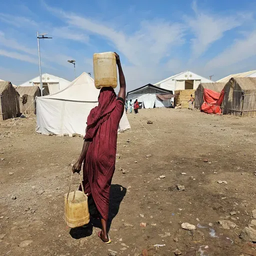 Sudan’s war enters a fourth year