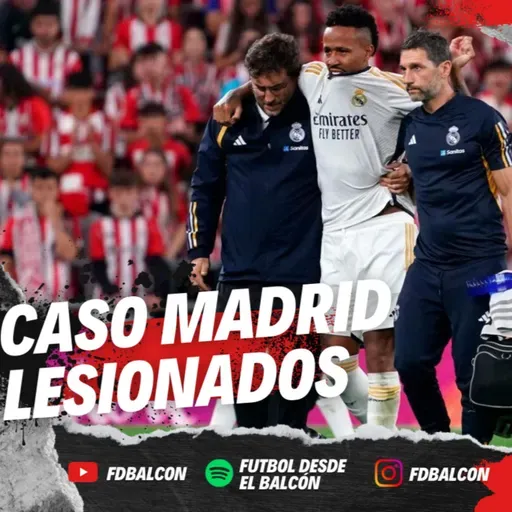 Caso: Neymar al Al Hilal y Real Madrid con sus lesionados iniciando La Liga.
