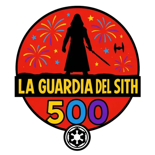 LGDS 13x14 Programa 500 de La Guarida del Sith – 14 años viajando juntos