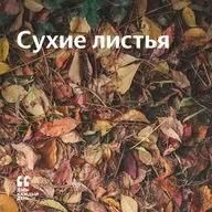 Сухие листья