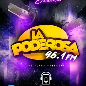La poderosa de tlapa 96.1 fm