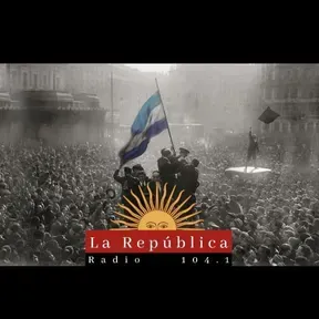 RADIO LA REPUBLICA 104.1 FM