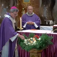 Catedral de Buenos Aires. Santa Misa del 1º Domingo de Adviento. Domingo 30 de noviembre.