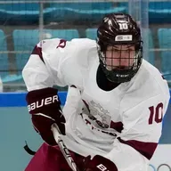 Latvijas U-20 hokeja izlase. Saruna ar vienu no tās līderiem Oliveru Mūrnieku