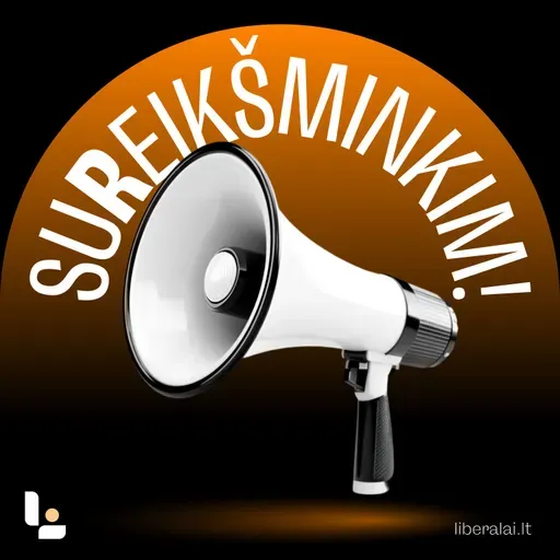 #10 Valdžios lenta: kur žaidžiame ir ką aukojame?