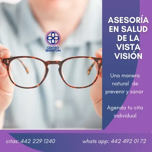 E60 Vista visión y ejercicio para sanar 