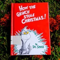 Como o Grinch roubou o Natal, Dr Seuss #projectcolor #natal