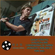 Caught Stealing: La película más convencional de Darren Aronofsky (Para bien o para mal)