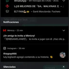 Anónimo lauty xd