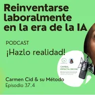 Episodio 37. Temporada 5. Ep. 4 De la idea a la acción: Cómo convertir tus talentos en un proyecto real
