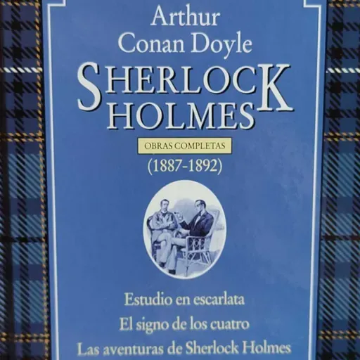 Sherlock Holmes en El signo de los cuatro por Arthur Conan Doyle - 11. El magnífico tesoro de Agra