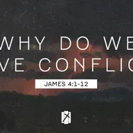 Conflict: Why Do We Have Conflict? (Audio)