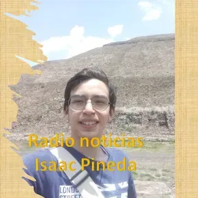 Platicando con Isaac Pineda