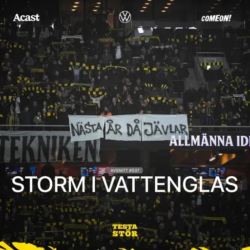 537. Storm i vattenglas