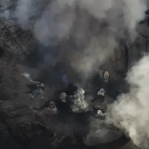 Volcanes, el fuego del interior