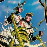 ALIEN LEGION (Epic Comics, 1984) Footsloggers, Soldiers Of Fortune, Priests, Poets, Killers And Cads