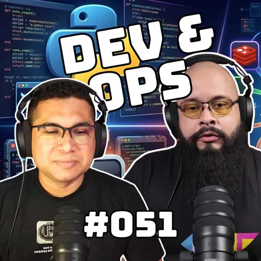 Dev&Ops - EP051 - ¿Python matará a Bash? Postgres para TODO y la trampa del Local First