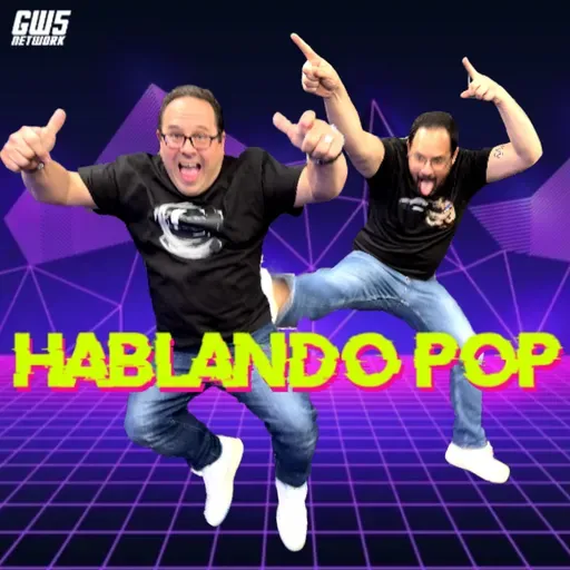 The Mandalorian & Grocu / Hablando PoP